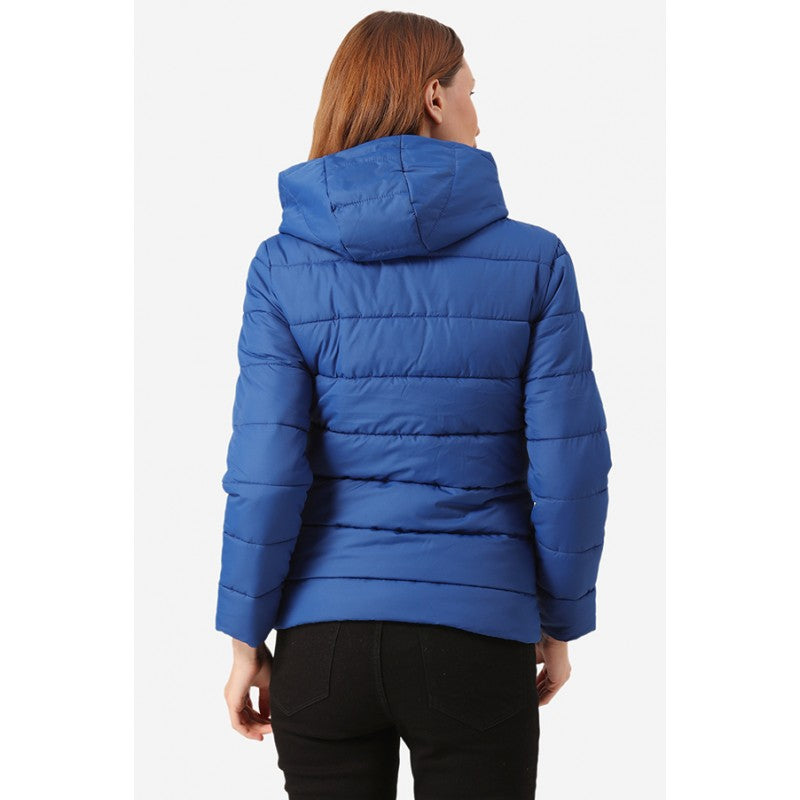 Women Blue Jacket