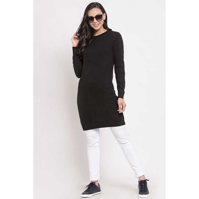 MODE by RedTape Women's Black Sweater