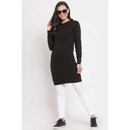 MODE by RedTape Women's Black Sweater