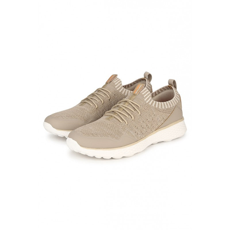 Men Beige Walking Shoes