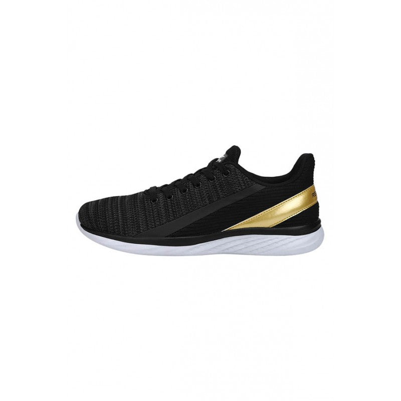 Men Black Walking Shoes