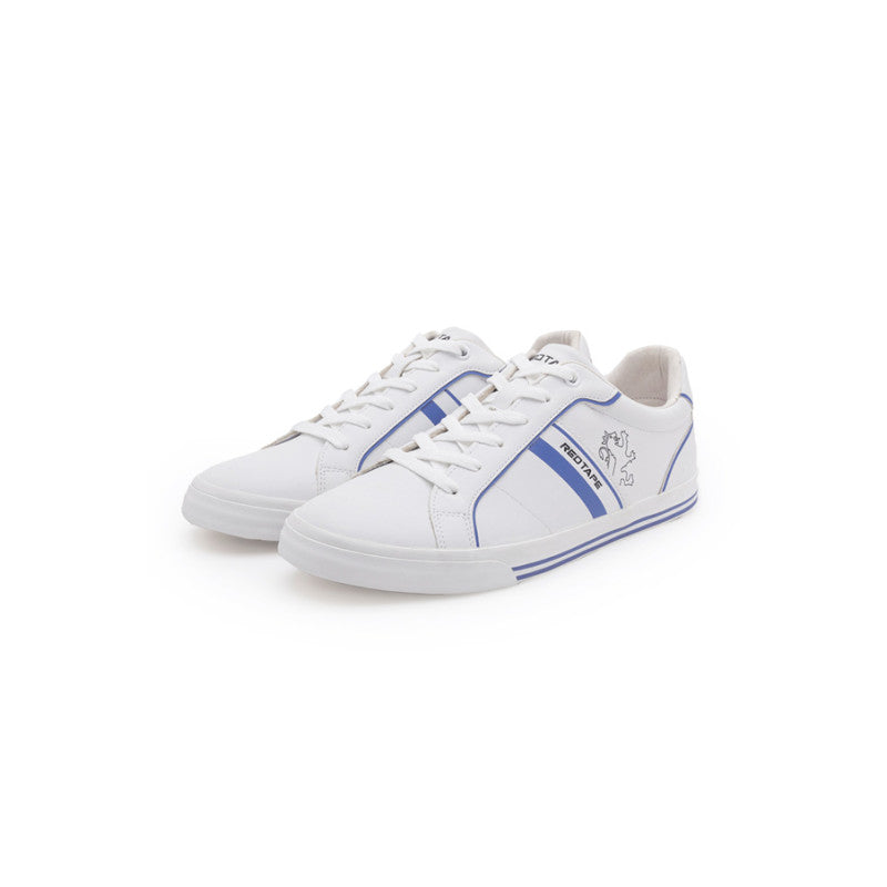 White/ Blue