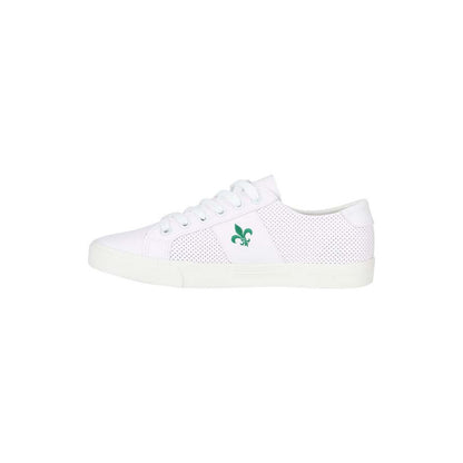 Bond Street by RedTape Men White Sneakers