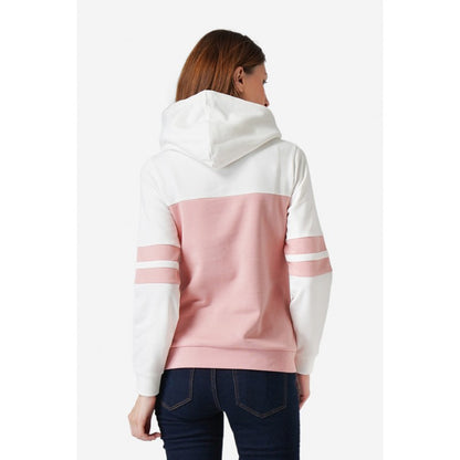 Women Pink Hoodie