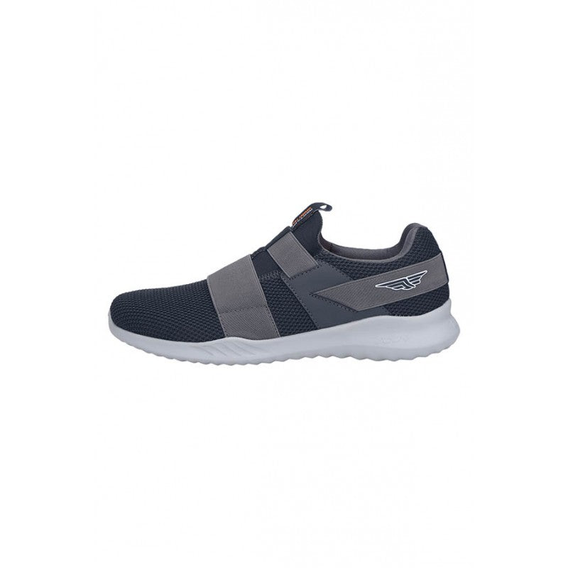 Men Grey Walking Shoes