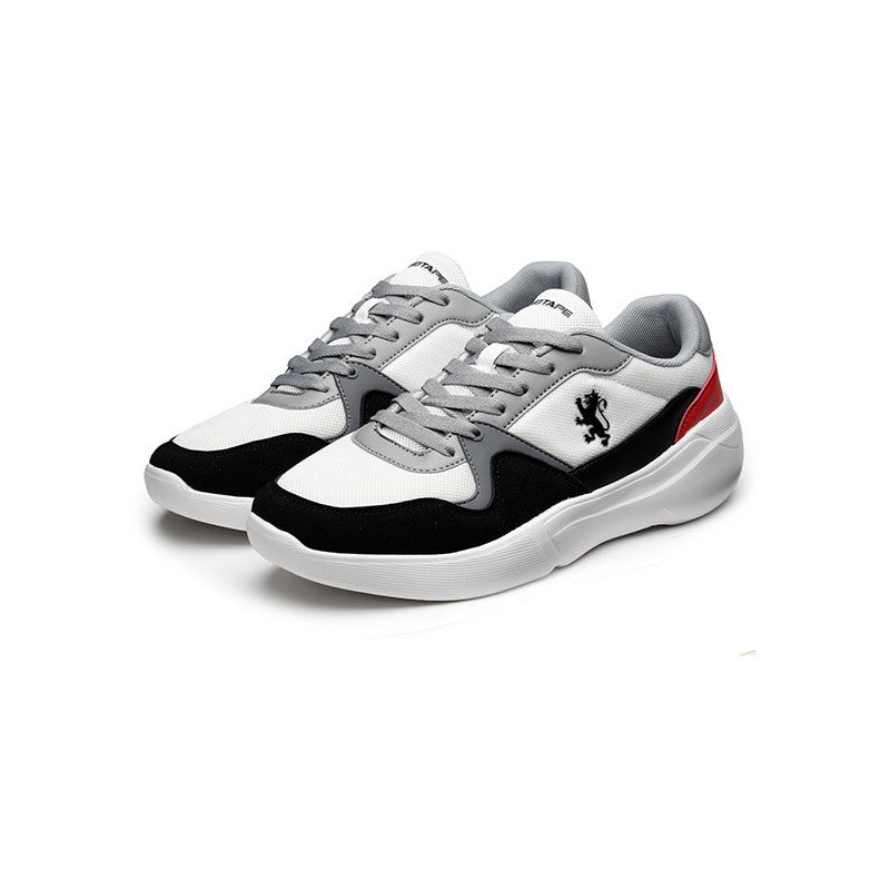 White/Red