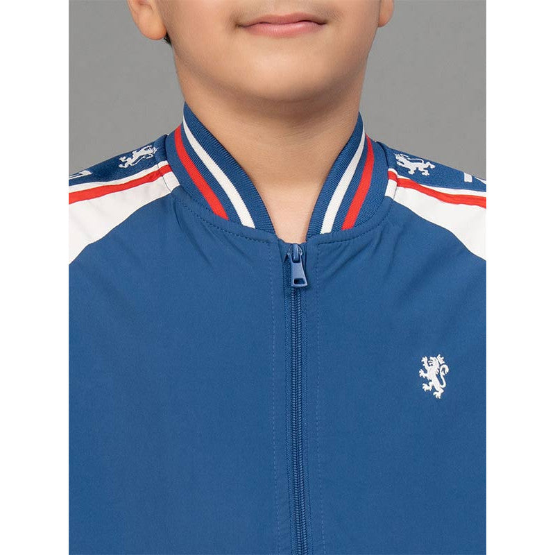 RedTape Navy Jacket for Boys | Comfortable and Warm