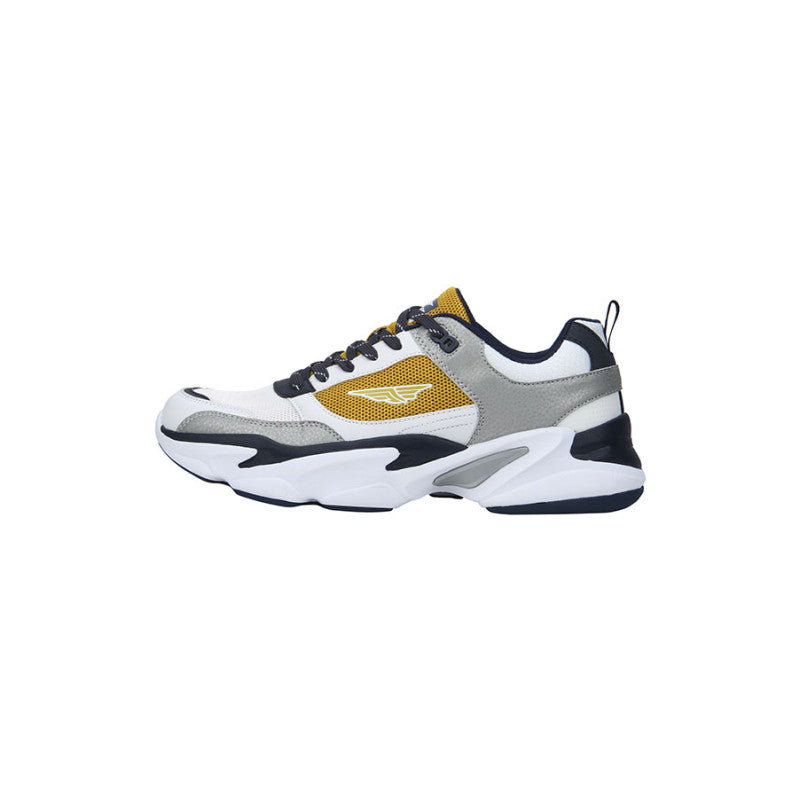 Men Grey Walking Shoes