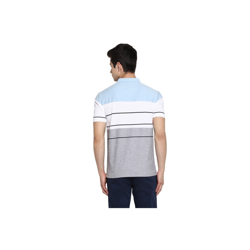 Mens Light Blue T Shirt