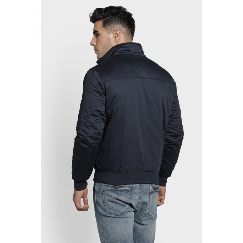 Mens Navy Jacket