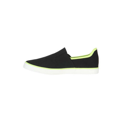 Bond Street by RedTape Men Black & Yellow Sneakers