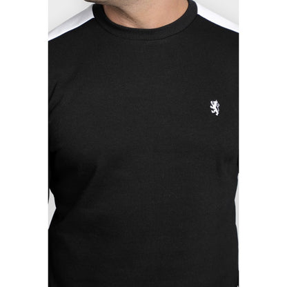 Mens Black Sweatshirt