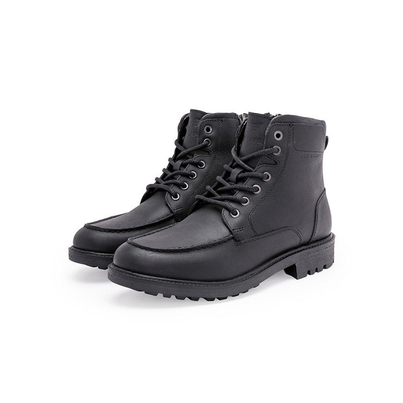 Ankle Length Boots for Men | Soft Cushioned Insole, Slip-ResisTance, Dynamic Feet Support, Arch Support & Shock Absorption