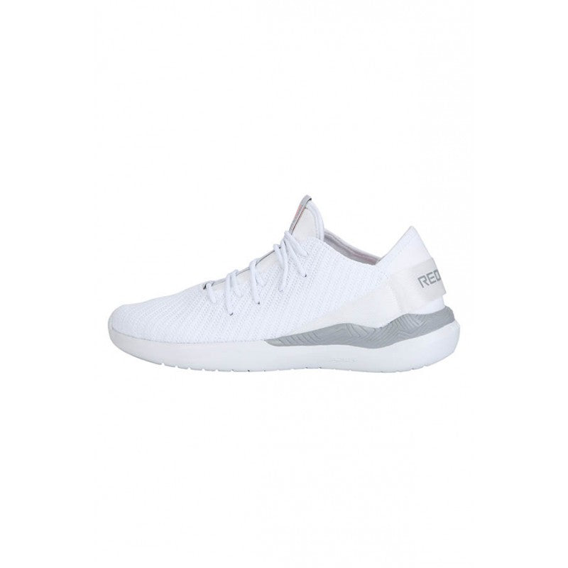 Men White Walking Shoes