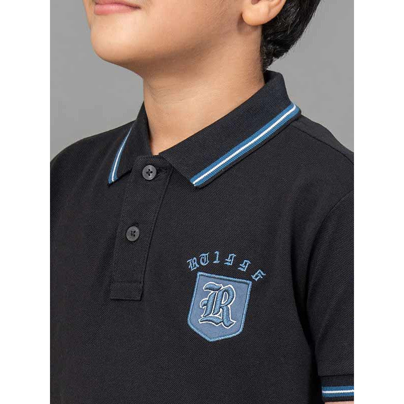 Black T-Shirt for Boys