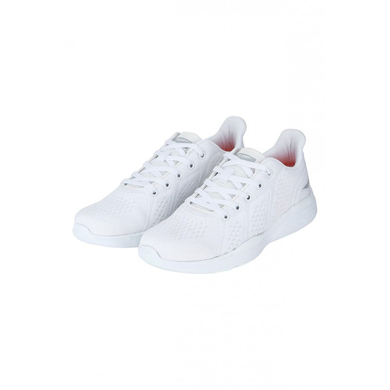 Men White Running Shoes