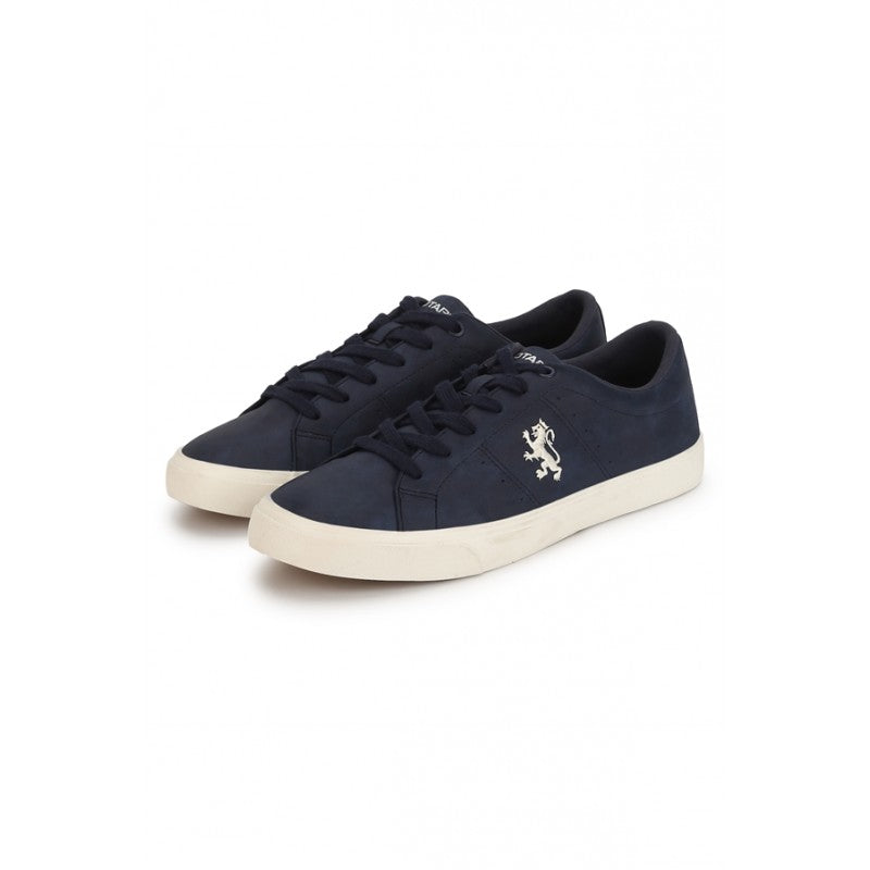 Men Navy Sneakers