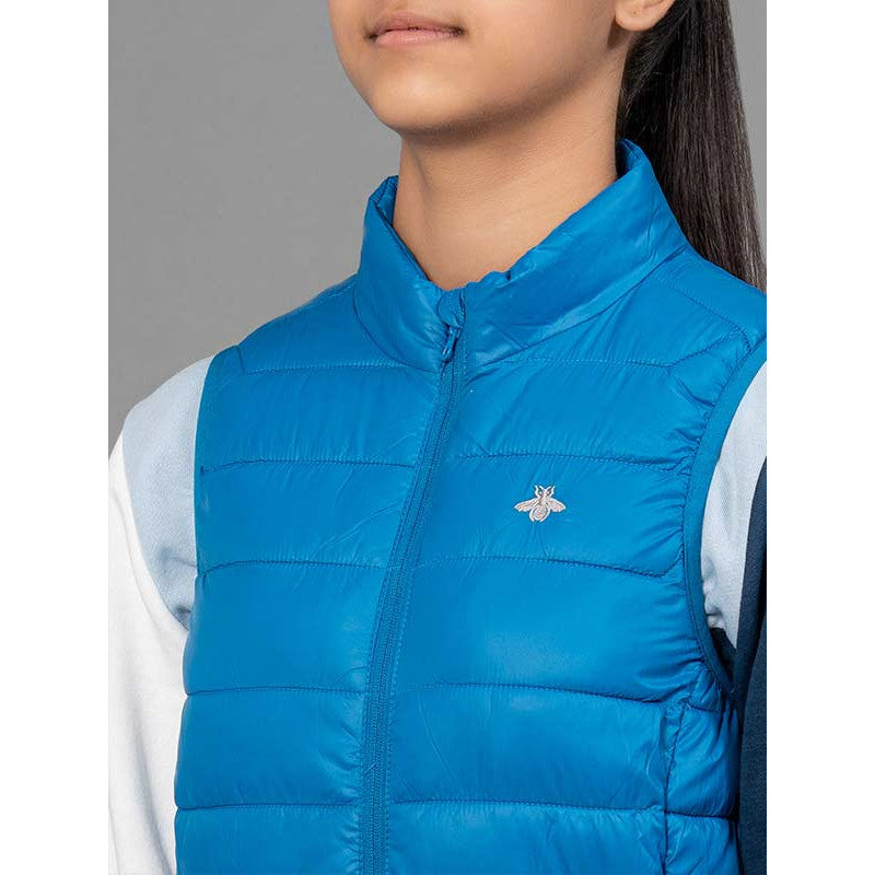 Blue Jacket for Girls