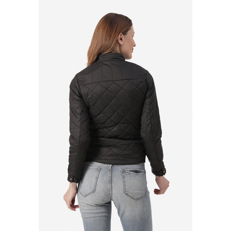 Women Black Jacket