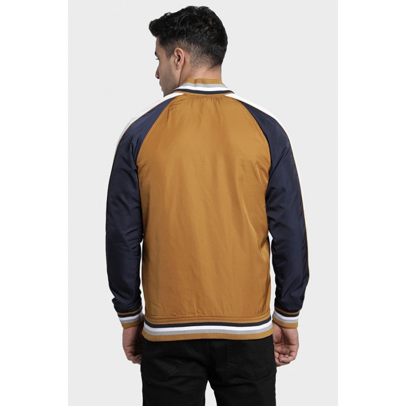 Mens Mustard Jacket