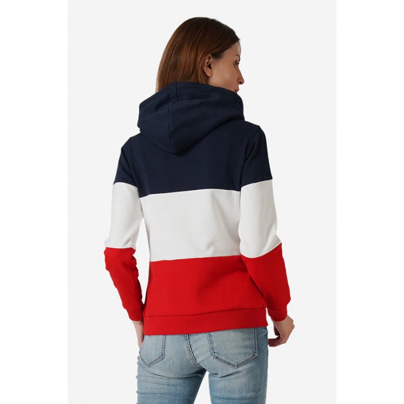 Women MidNight Blue Hoodie