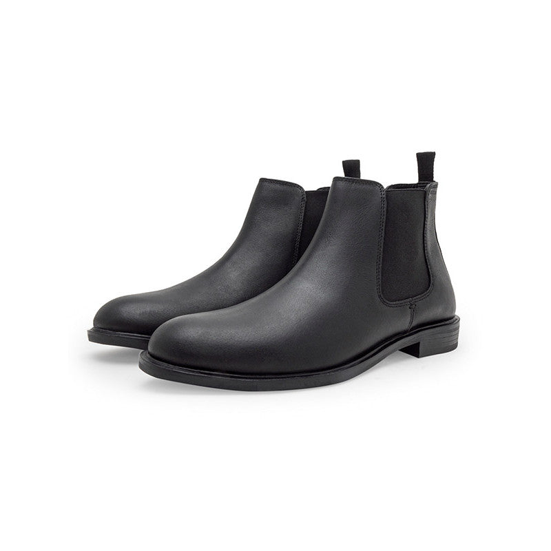 RedTape ChelSea Boots for Men | Soft Cushioned Insole, Slip-ResisTance, Dynamic Feet Support, Arch Support & Shock Absorption