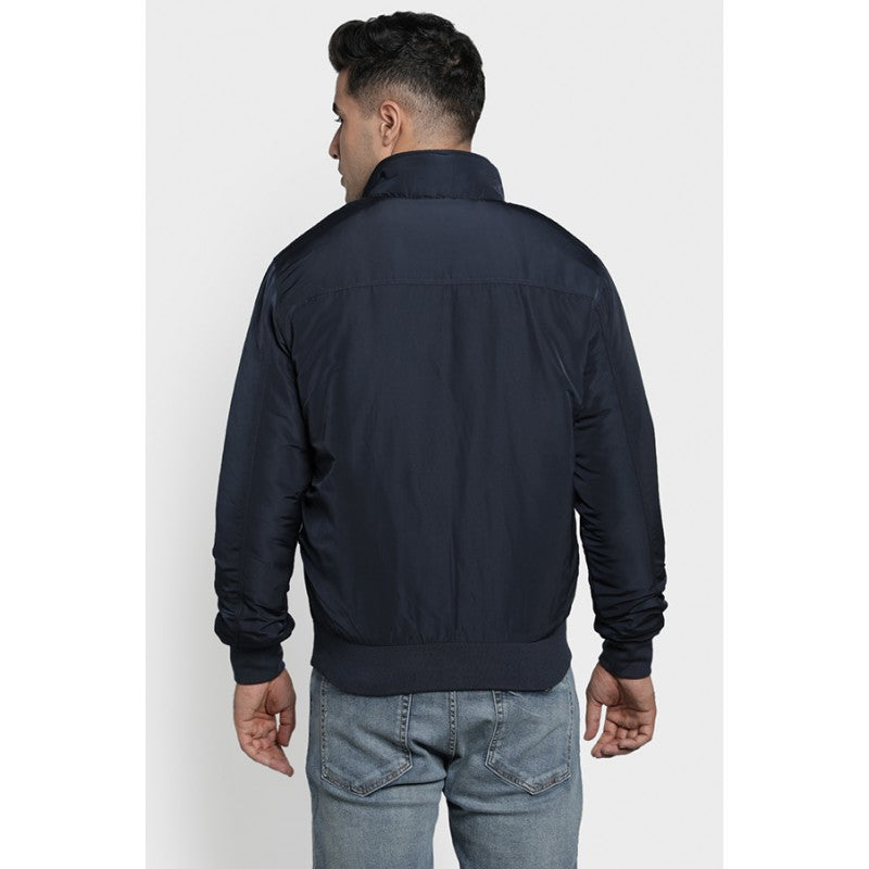 Mens Navy Jacket