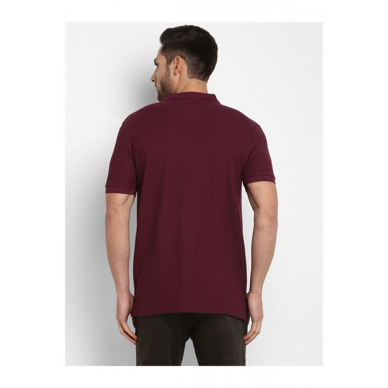 Dark Maroon
