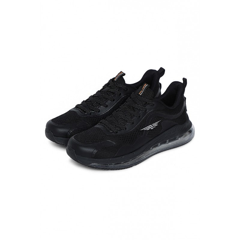 men black walking shoes