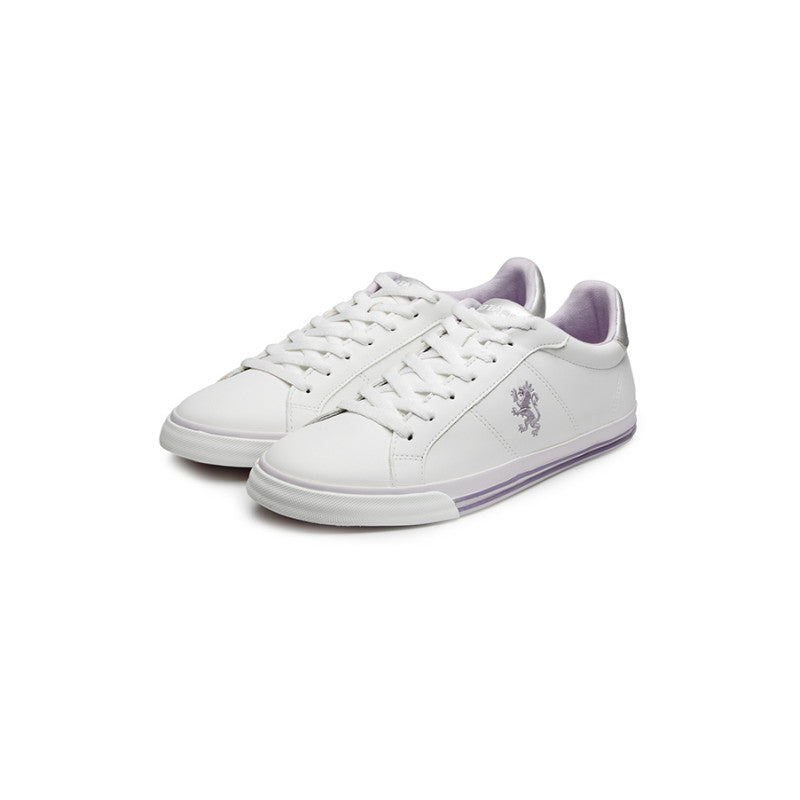 White/Lilac
