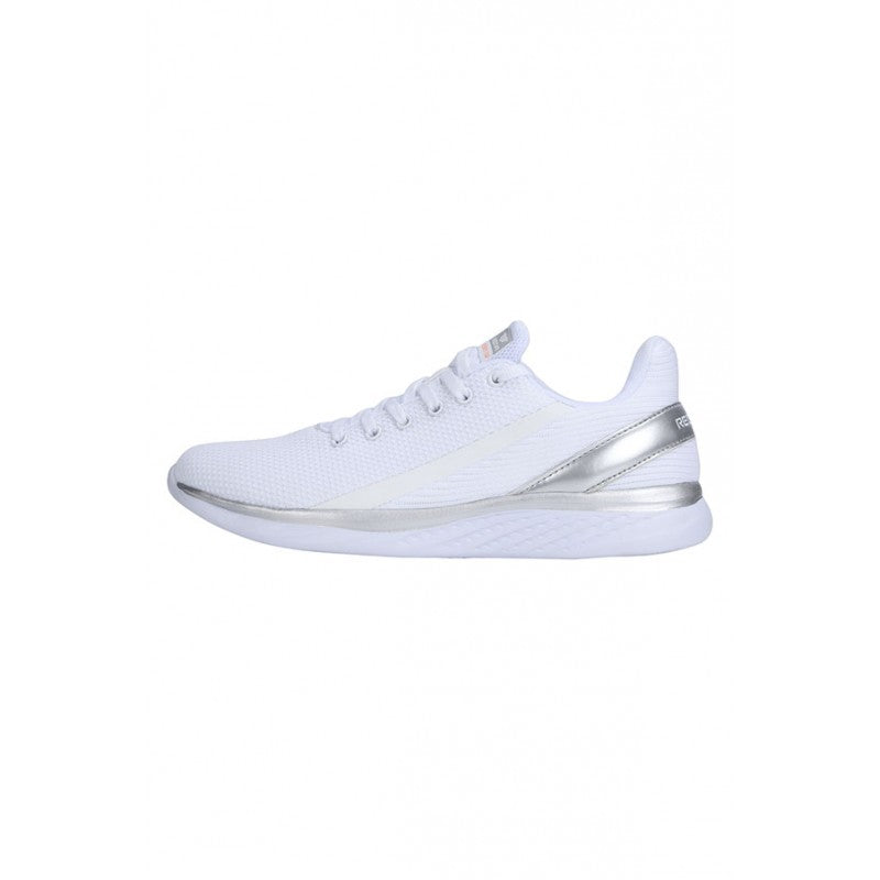 Men White Walking Shoes