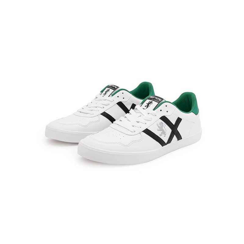 White/Green