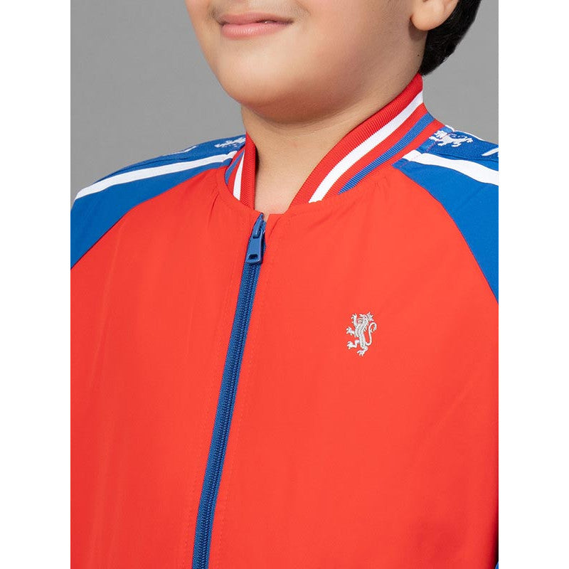 Red Jacket for Boy
