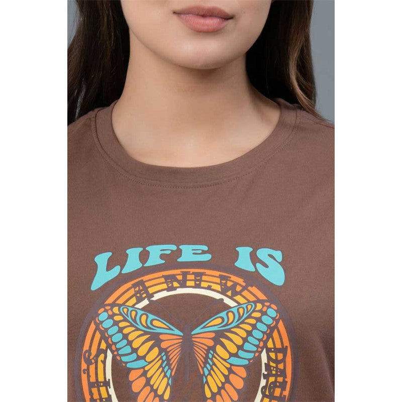  Wood Brown