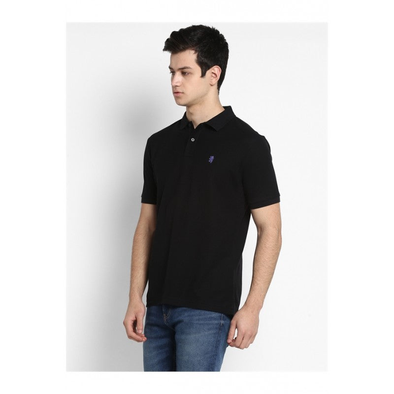 Mens Black T Shirt