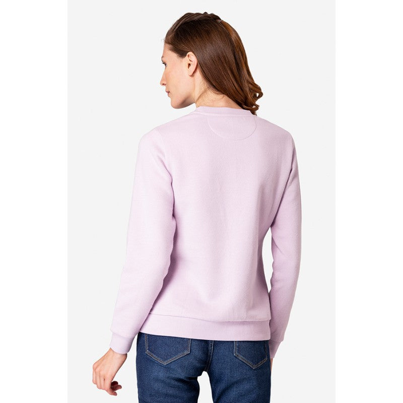 Women's Lilac Sweatshirt