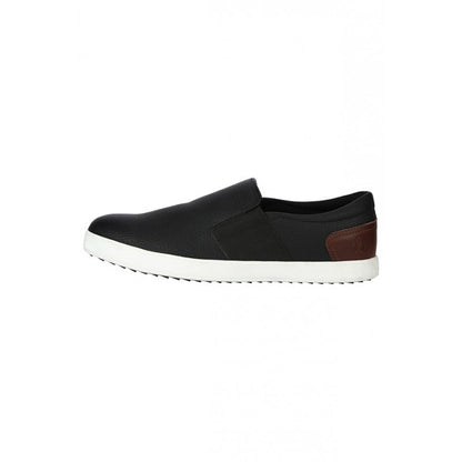 Bond Street by RedTape Men Black Sneakers