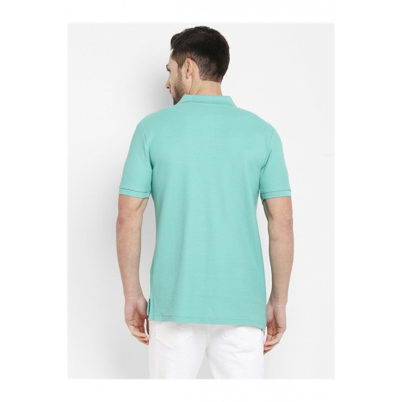 Mens Mint Green T Shirt