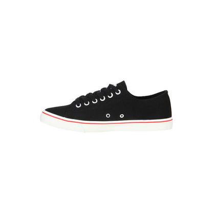 Bond Street by RedTape Men Black Sneakers