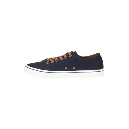 Bond Street by RedTape Men Blue & Brown Sneakers