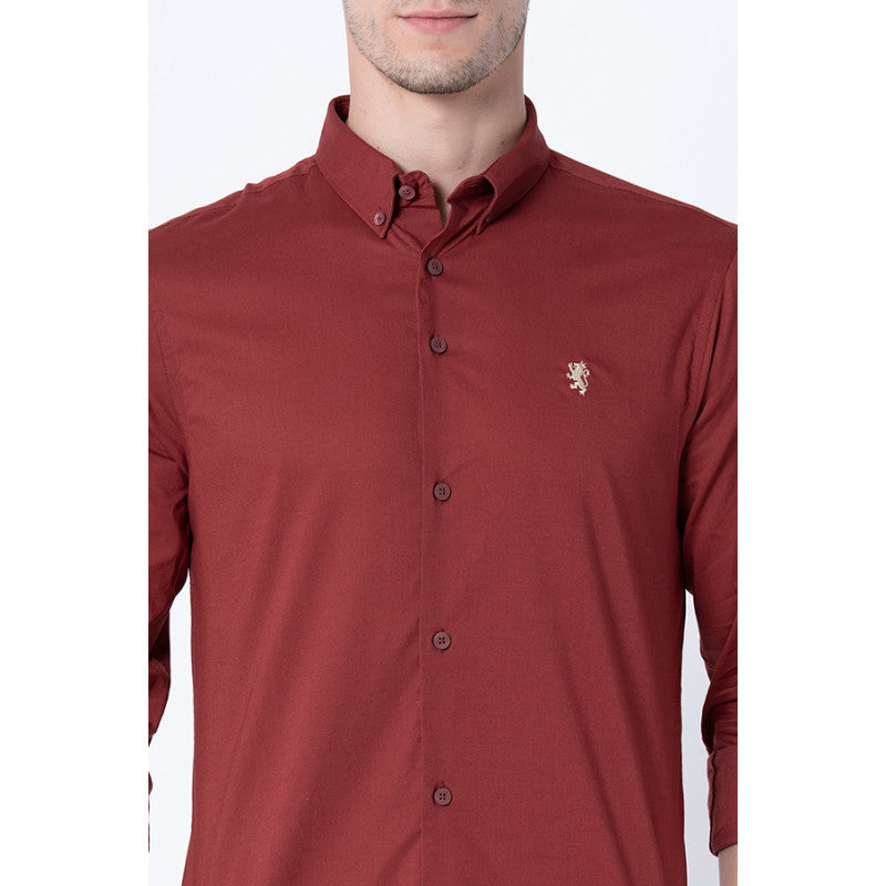 Rust Red