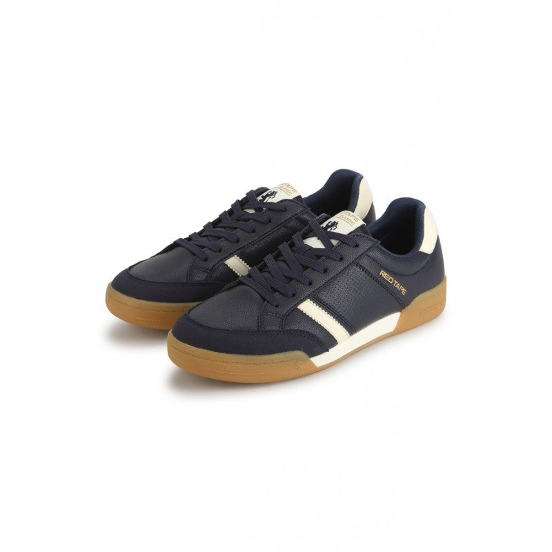 Men Navy Sneakers