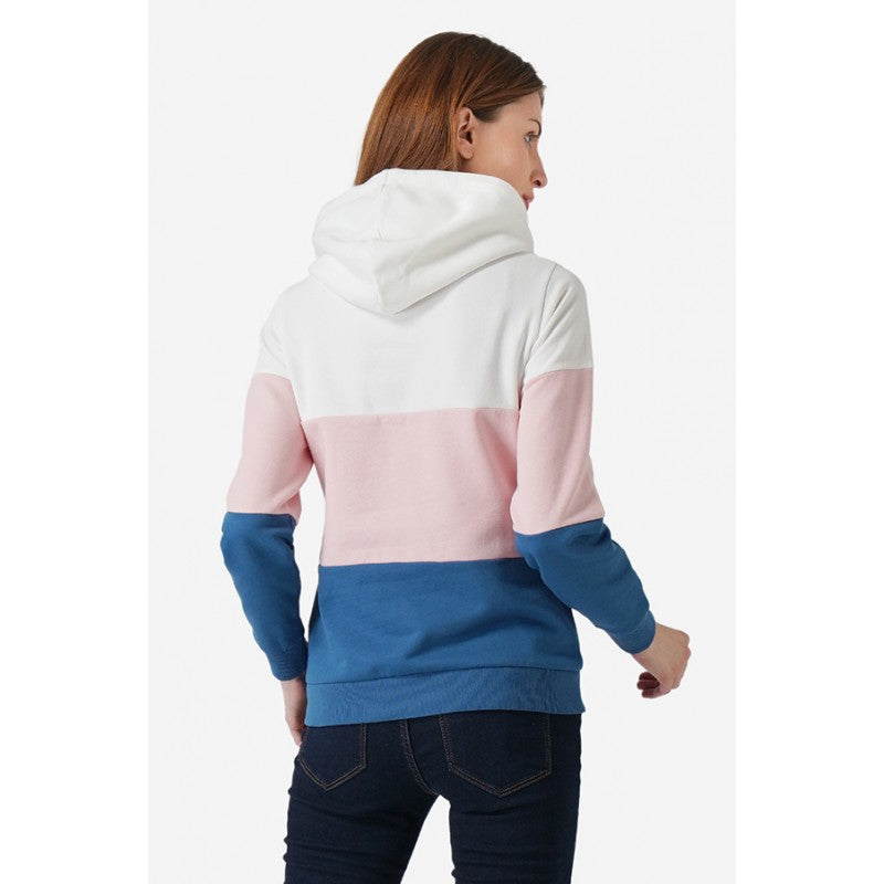 Women Off White Hoodie