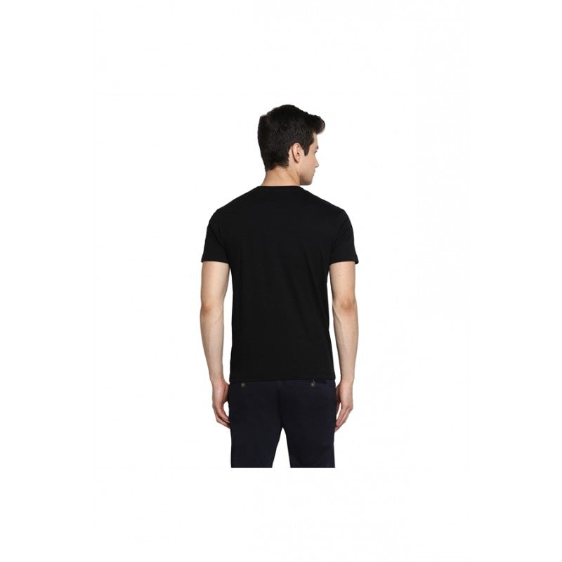 Mens Black T Shirt