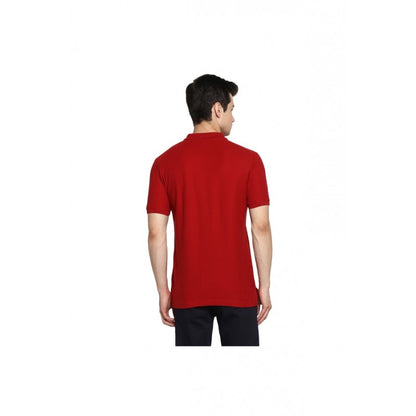 Mens Red T Shirt