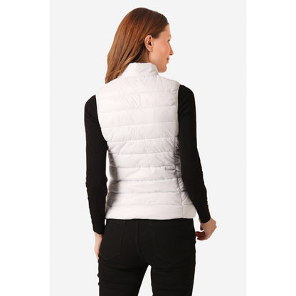 Women White Jacket