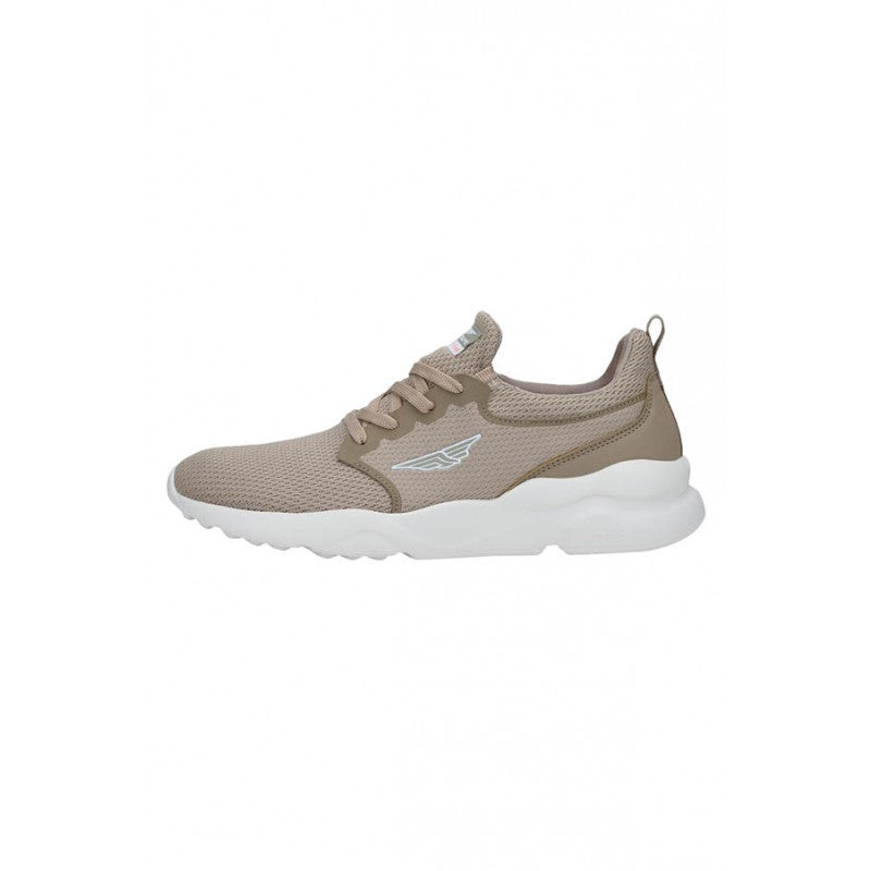 Men Beige Walking Shoes