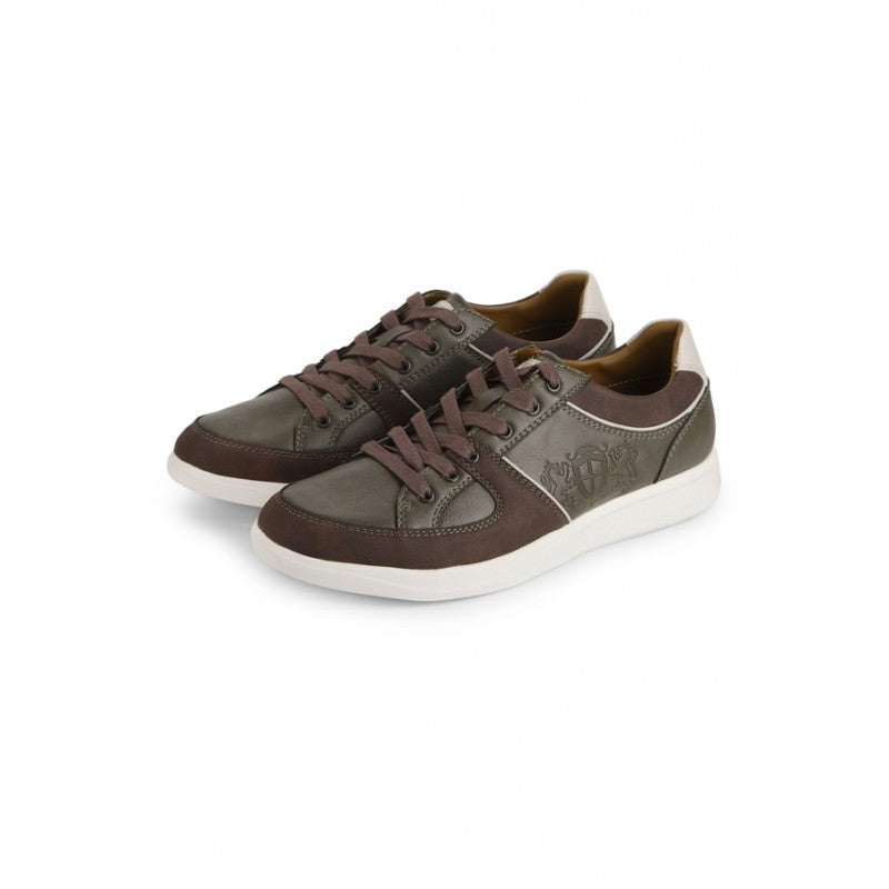 Olive & Brown
