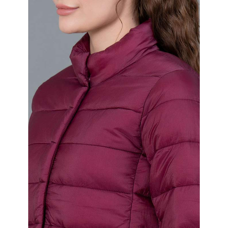 RedTape Casual Padded Jacket for Women | Stylish, Cozy and Comfortable