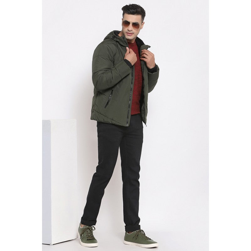 Men's Olive Jacket